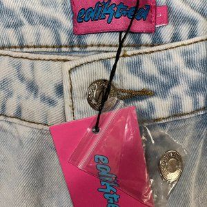 BNWT Edikted For The Love Jeans